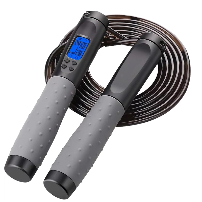 Smart Jump Rope Digital Counter - Workout Smart Jumping Rope With Counter