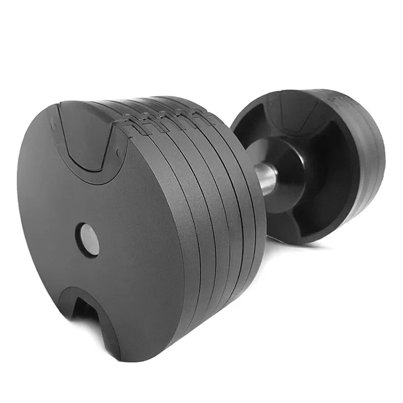 Adjustable Dumbbell Pair 40Kg - A Pair of Adjustable Dumbbells Total