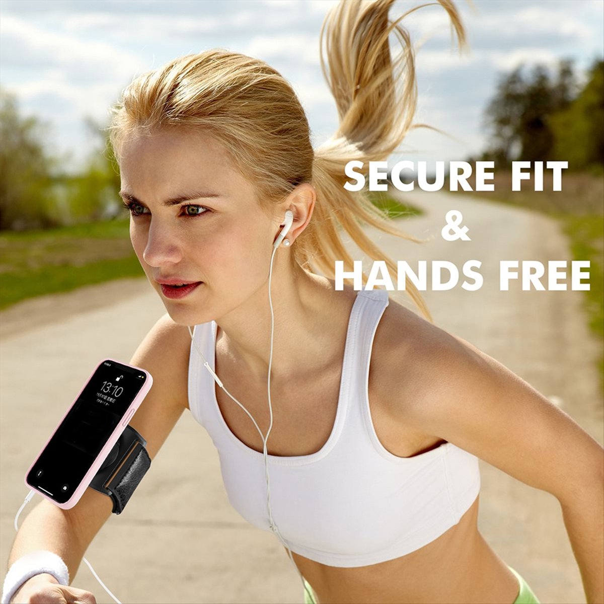 Magnetic Phone Holder Arm Moun - Cycling ulasan dan harga