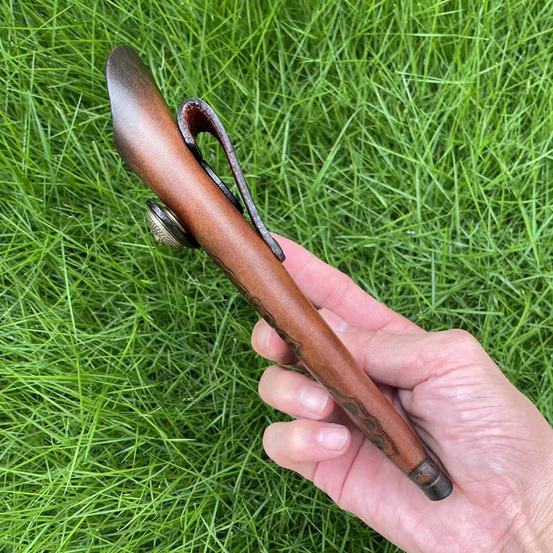 Fixed Blade Knife Holder Embos - Camping ulasan dan harga