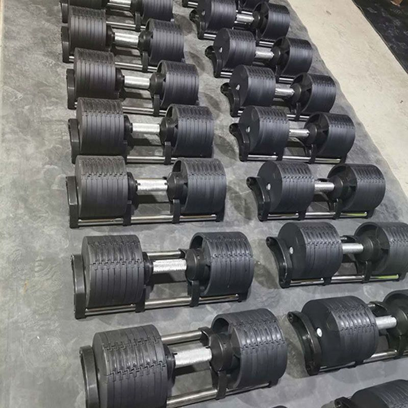 Wholesale High Quality Fitness - Adjustable Dumbbell Pair 40Kg ulasan dan harga