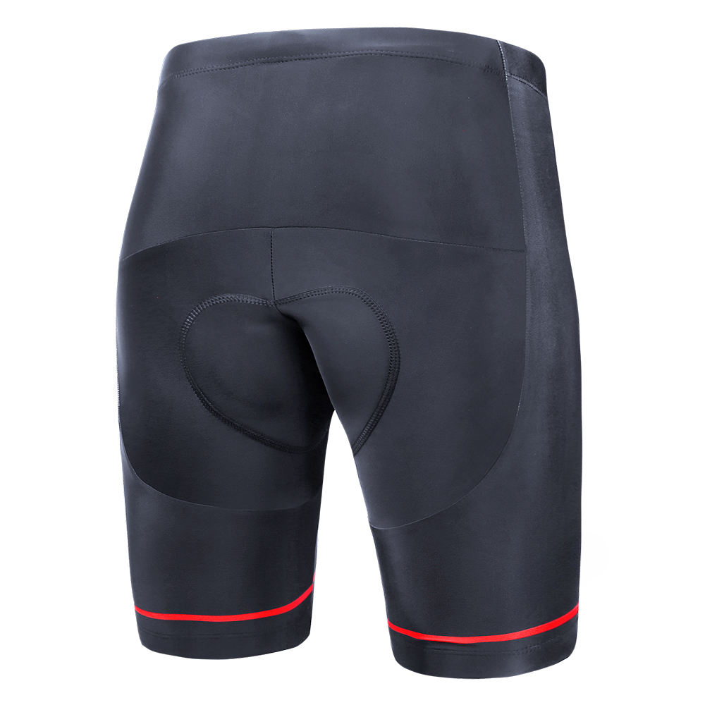 Summer Cycling Shorts Men's Bi - Padded Cycling Shorts 5D Gel ulasan dan harga