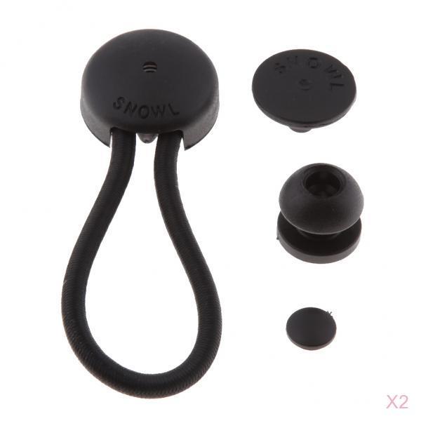 Black Ball Bungee Cords Canopy - Camping ulasan dan harga