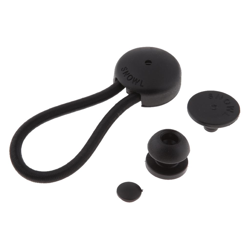 Black Ball Bungee Cords Canopy - Camping ulasan dan harga
