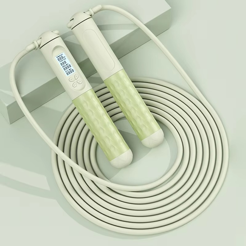 YTYINYTYINProfessional Wireles - Smart Jump Rope Digital Counter ulasan dan harga