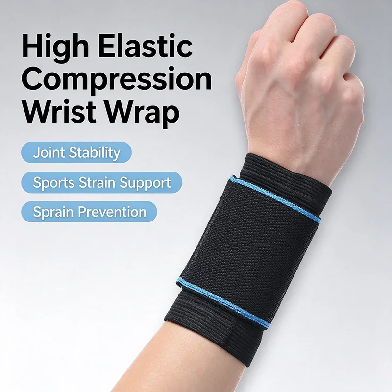 Wrist Wraps UV400 Sun Protecti - Wrist Wraps Weightlifting Support ulasan dan harga