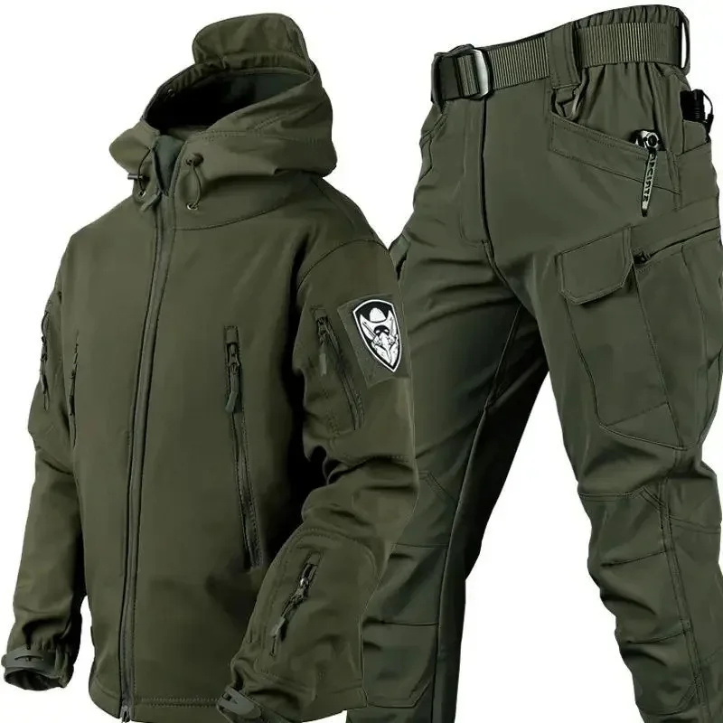 Men's Autumn and Winter Jacket - Hiking ulasan dan harga