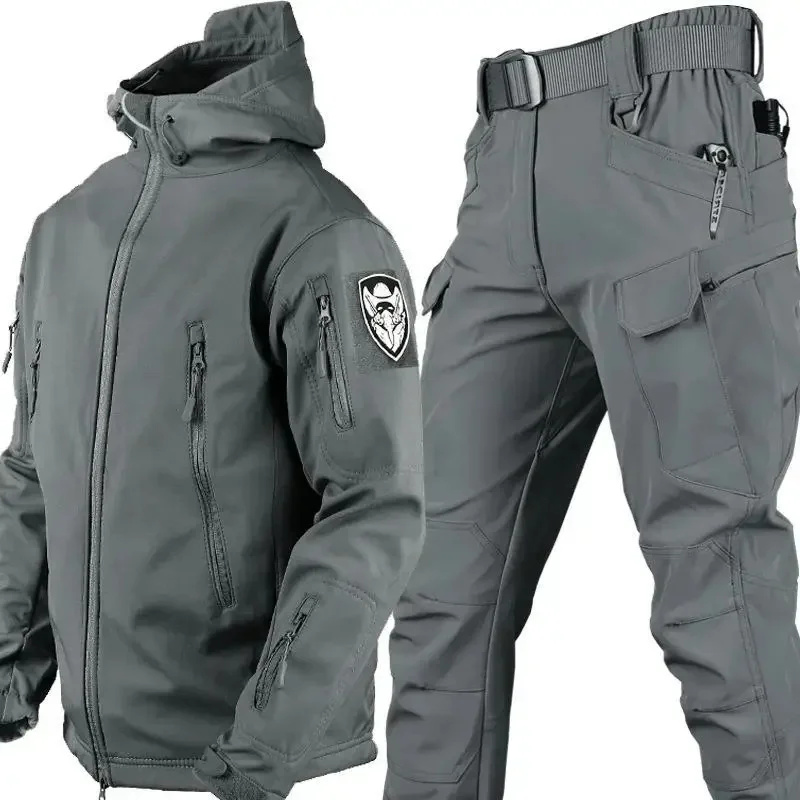 Men's Autumn and Winter Jacket - Hiking ulasan dan harga