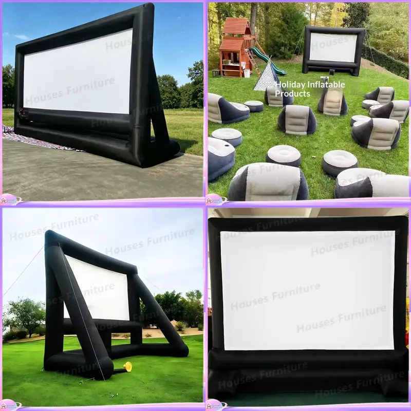 Large Freestanding Inflatable  - Camping ulasan dan harga