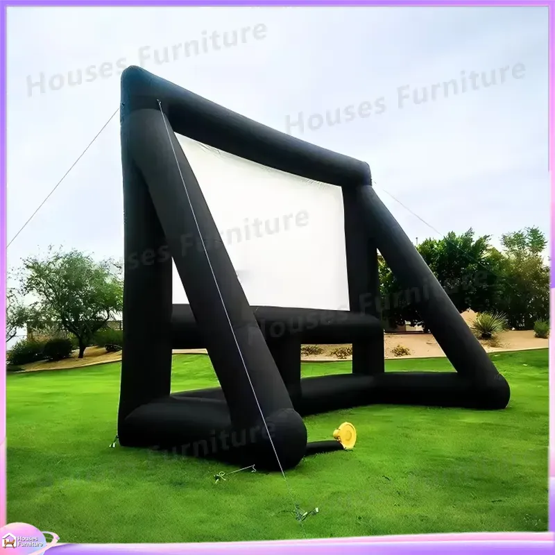 Large Freestanding Inflatable  - Camping ulasan dan harga