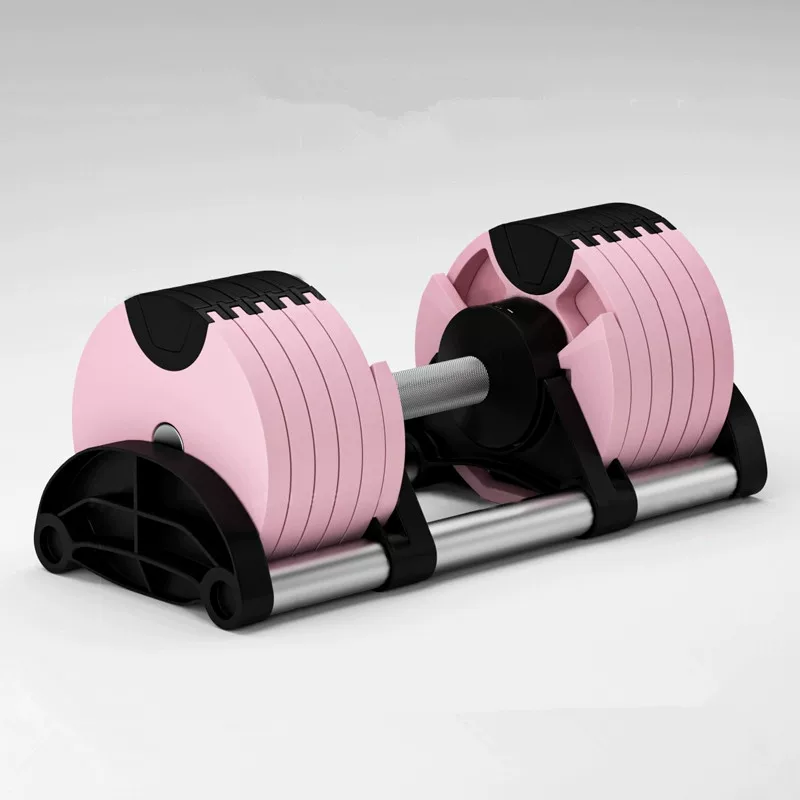 Multi-Color Adjustable Dumbbel - Adjustable Dumbbell Pair 40Kg ulasan dan harga