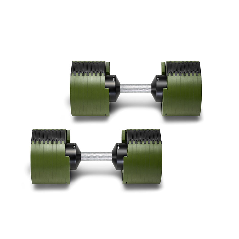 Multi-Color Adjustable Dumbbel - Adjustable Dumbbell Pair 40Kg ulasan dan harga