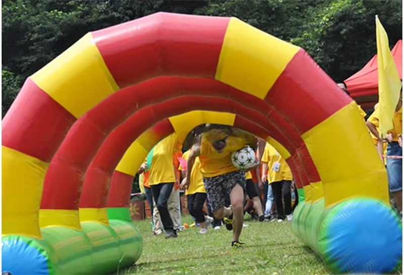 Teamwork Game Inflatable Toys  - Team Sports ulasan dan harga