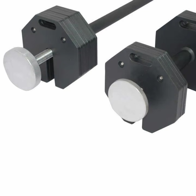 Adjustable 80LB Metal Octagona - Adjustable Dumbbell Pair 40Kg ulasan dan harga