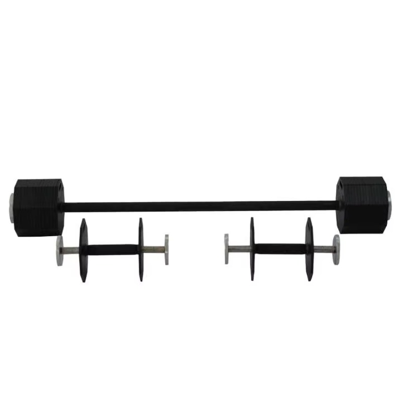 Adjustable 80LB Metal Octagona - Adjustable Dumbbell Pair 40Kg ulasan dan harga