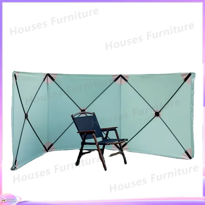Outdoor Camping Tent Windshiel - Camping ulasan dan harga