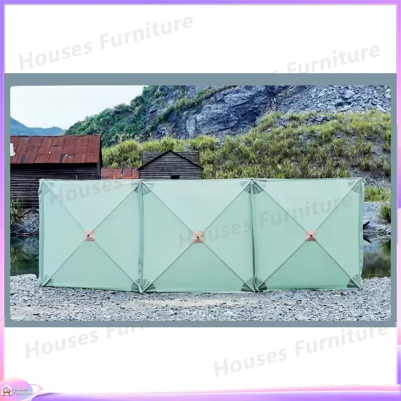 Outdoor Camping Tent Windshiel - Camping ulasan dan harga