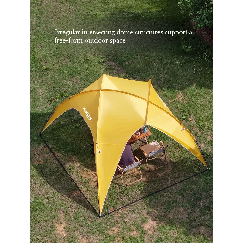 Dome Pop‑up Tent Outdoor Campi - Camping ulasan dan harga