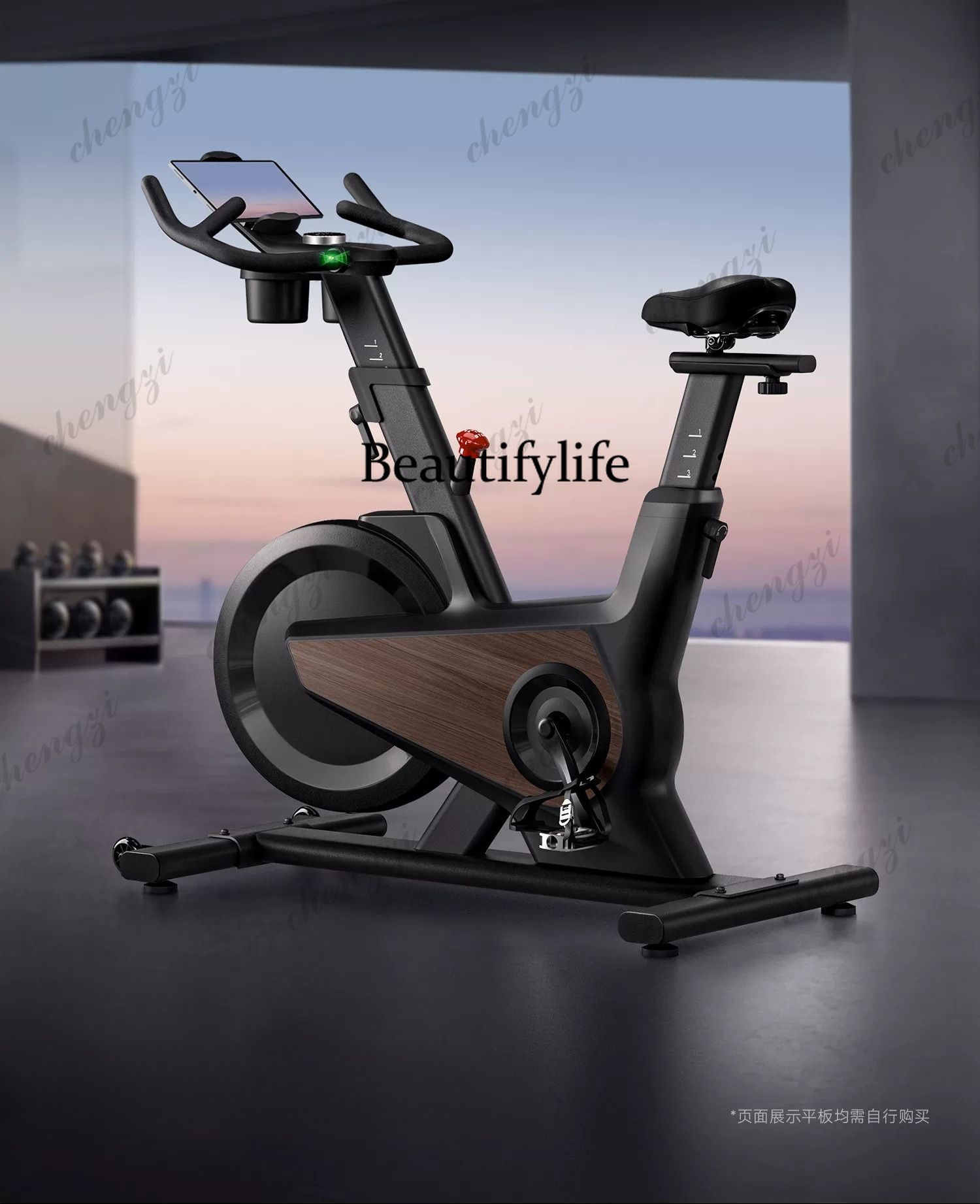 Spinning bicycle home sports f - Exercise Bike Magnetic Resistance ulasan dan harga