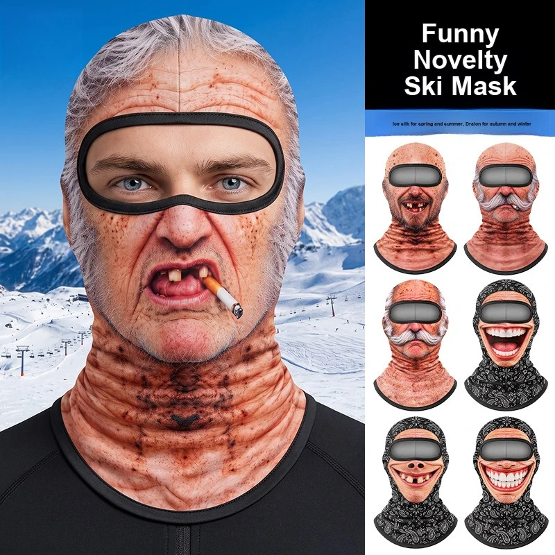 Ice Silk Cycling Full Face Cov - Cycling ulasan dan harga