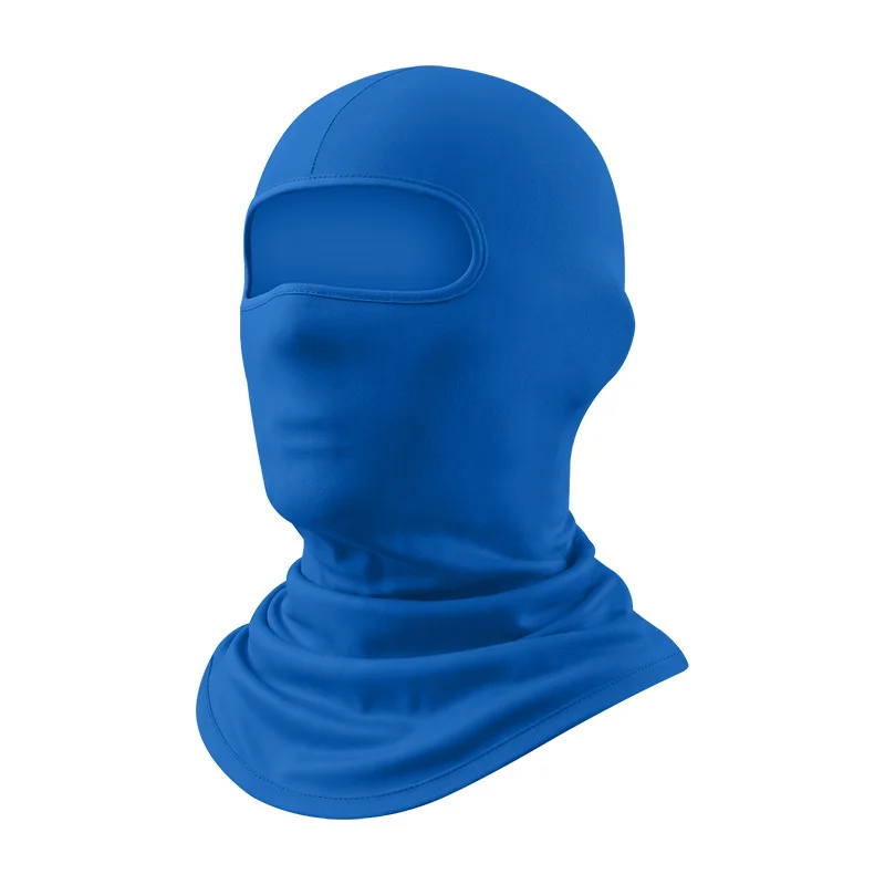 Ice Silk Cycling Full Face Cov - Cycling ulasan dan harga