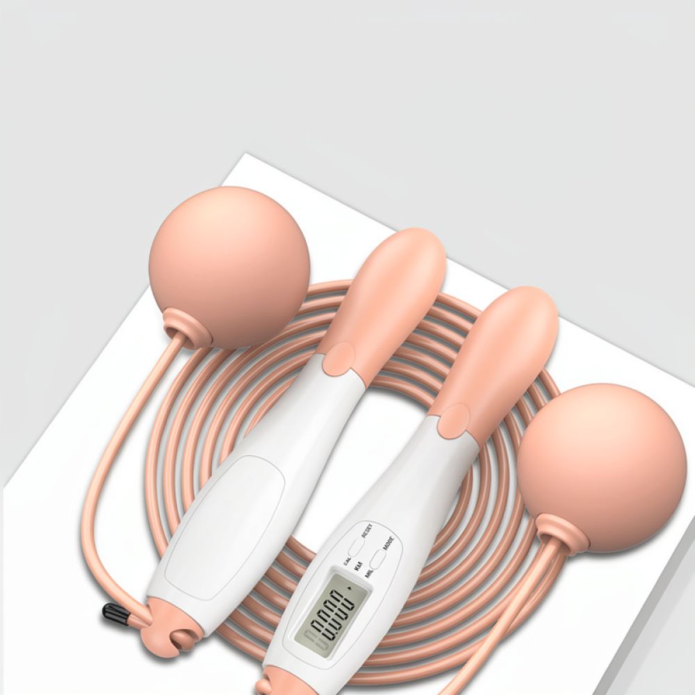 Smart Digital Jump Rope Cordle - Smart Jump Rope Digital Counter ulasan dan harga