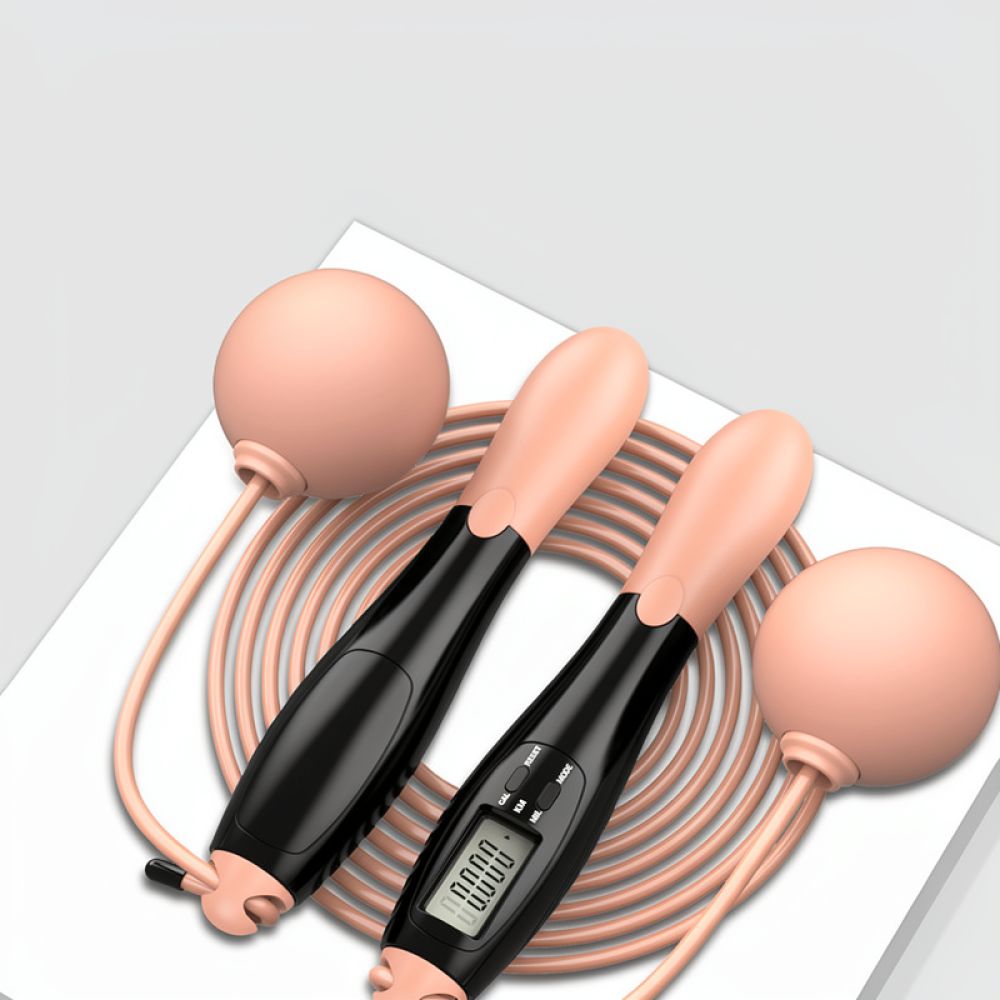 Smart Digital Jump Rope Cordle - Smart Jump Rope Digital Counter ulasan dan harga